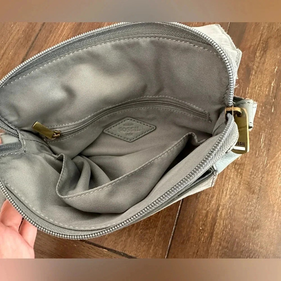 Fossil Kinley cross body bag - Picture 5 of 13